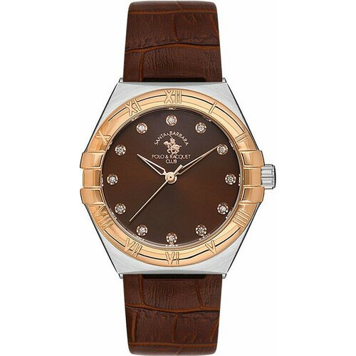 Купить Наручные часы SANTA BARBARA POLO & RACQUET CLUB, комбинированный
Часы Santa Barb...