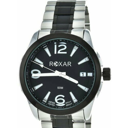 Купить Наручные часы Roxar, черный
Часы ROXAR GM716-1445 бренда Roxar 

Скидка 26%