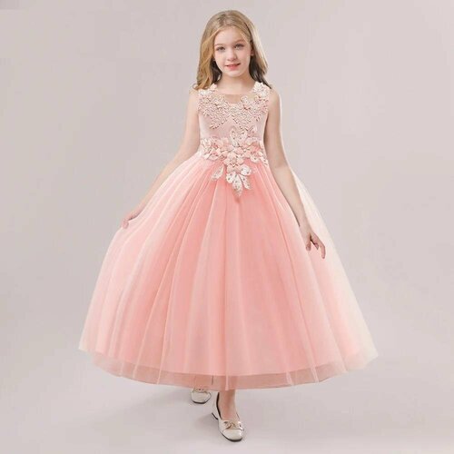 Купить Платье MQATZ, размер 130, розовый
Длина: 95 см;<br>Бюст: 67 см;<br>Талия: 63 см;...