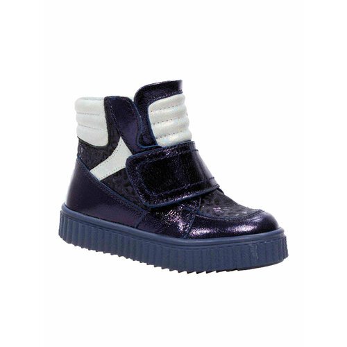 Купить Ботинки Kapika, размер 20, синий
Демисезонные утепленные ботинки ТМ Kapika для м...