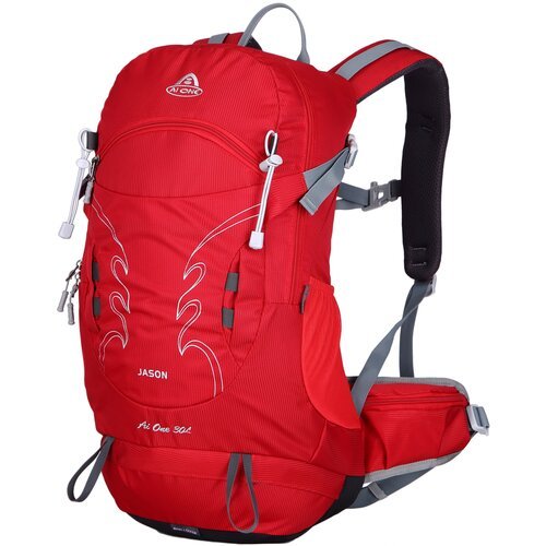 Купить Рюкзак Ai One 1869 30л. Red
Функциональный рюкзак с вентилируемой дугообразной с...