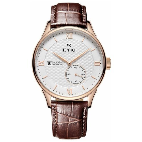 Купить Наручные часы EYKI E9048L-BZ3RCI, белый, коричневый
<p> Мужские повседневные нар...