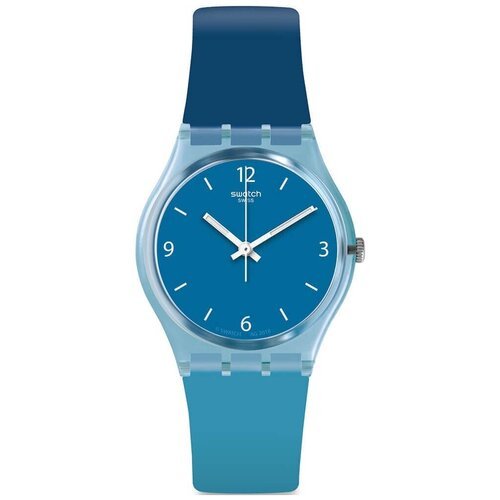 Купить Наручные часы swatch Gent, голубой, синий
Предлагаем купить наручные часы Swatch...