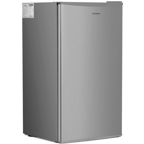 Купить Холодильник Hyundai CO1003 серебристый
<p>Функциональный и экономичный однокамер...