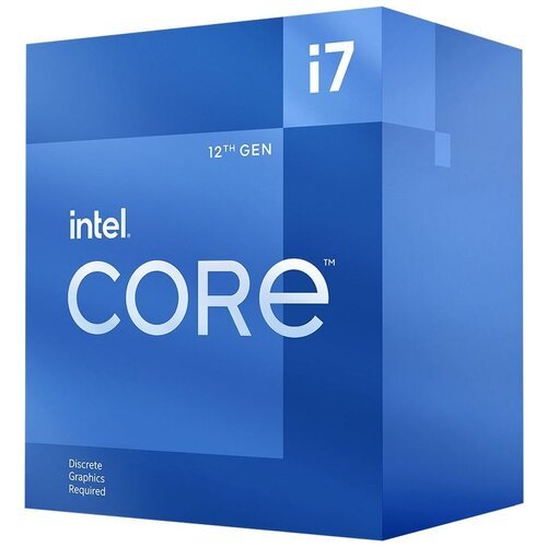 Купить Процессор Intel Core i7-12700F LGA1700, 12 x 2100 МГц, BOX
<br><br>Общая информа...