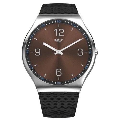 Купить Наручные часы swatch, серебряный
Модель SKIN RISTRETTO (SS07S107) отличается мод...