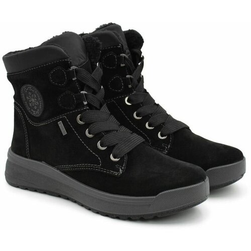 Купить Ботинки Ara, размер 36 EU, черный
Ищете сочетание стиля и комфорта в свой гардер...