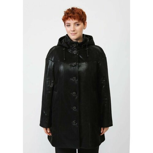 Купить Куртка Pit.Gakoff, размер 60, черный
Куртка женская утепленная, силуэт – легкая...