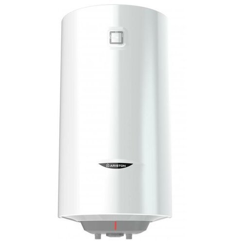 Купить Накопительный электрический водонагреватель Ariston PRO1 R ABS 50 V Slim, белый...