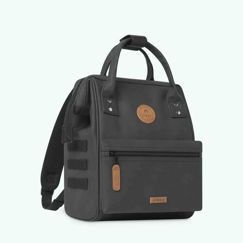 Купить Городской рюкзак CABAIA LE HAVRE SMALL (T.U) черный 12L (Франция)
Городской рюкз...