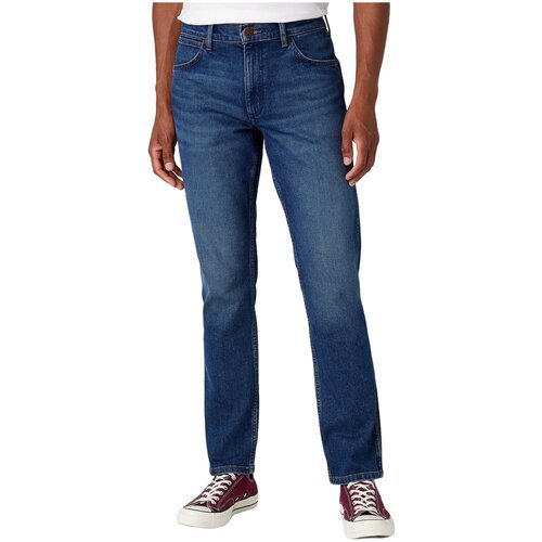 Купить Джинсы Wrangler, размер 38/32, синий
Мужские джинсы Wrangler Greensboro прямого...