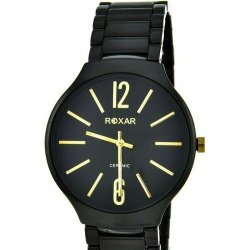 Купить Наручные часы Roxar, черный
Часы ROXAR LBC001-021 бренда Roxar 

Скидка 26%