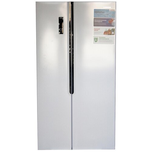Купить Холодильник Leran SBS 300 NF, белый
Холодильник LERAN SBS 300 W NF принадлежит к...