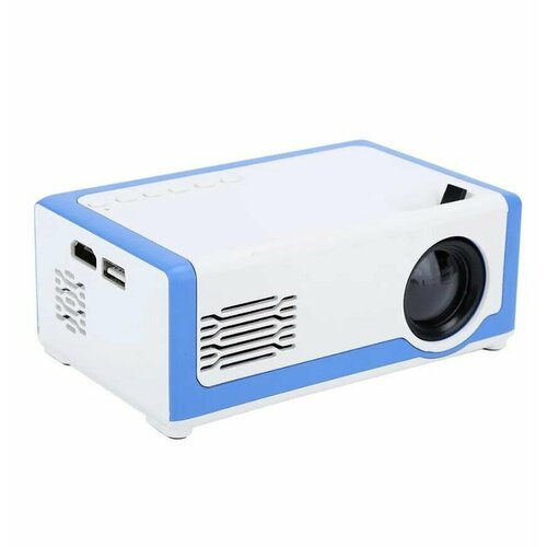 Купить Портативный мини-проектор 1080P HD для дома М1
Тип изделия: Мини-проектор M1 Мат...
