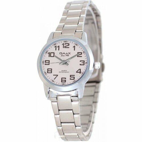 Купить Наручные часы OMAX, серебряный, белый
Великолепное соотношение цены/качества, бо...
