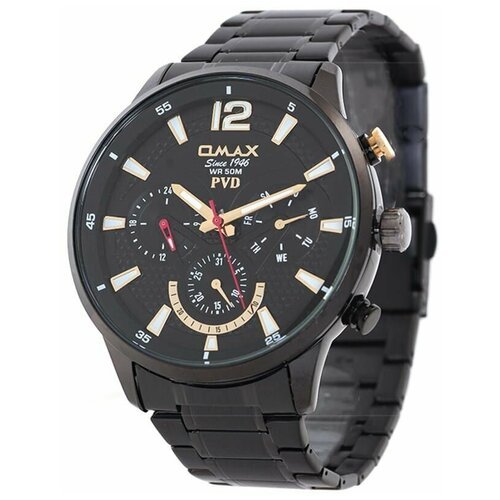 Купить Наручные часы OMAX, черный
Великолепное соотношение цены/качества, большой ассор...