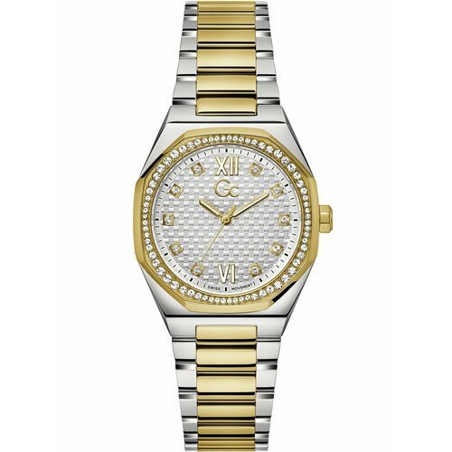 Купить Наручные часы Gc Z25002L1MF, золотой, серебряный
Женские наручные часы GC Marcia...