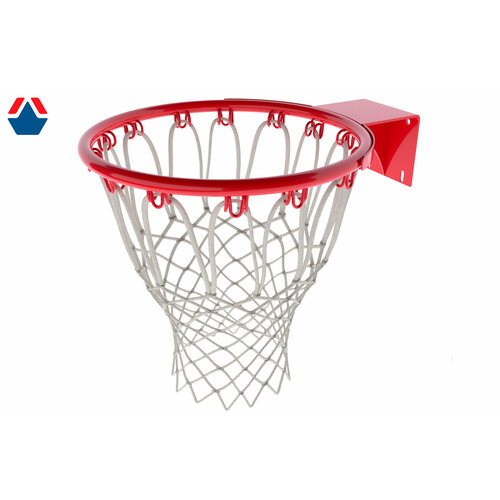 Купить Кольцо баскетбольное №7 стандарт (цвет красный)
Кольцо баскетбольное №7 предназн...