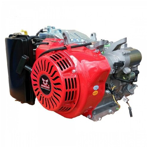 Купить Двигатель бензиновый Zongshen ZS 190 F-2 (для генераторов)
Бензиновый двигатель...