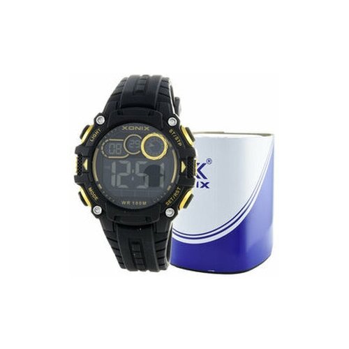 Купить Наручные часы XONIX, черный
Xonix GG-005D спорт ". Мужские электронные наручные...