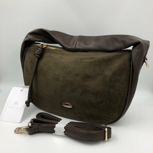 Купить Сумка , фактура гладкая, коричневый
Если вы ищете стильную сумочку на каждый ден...