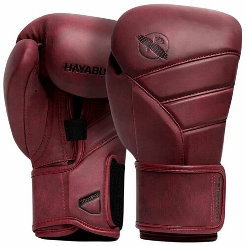 Купить Перчатки боксерские HAYABUSA T3 LX Boxing Gloves, 12 унций, бордовые
<ul><li>Бок...