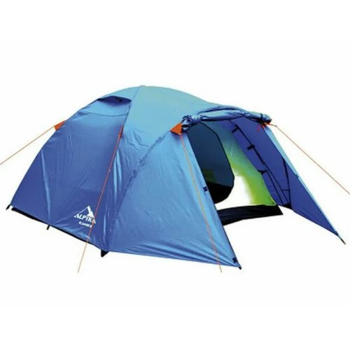 Купить Палатка туристическая ALPIKA Ranger-2 MB-TS-11
Палатка туристическая ALPIKA Rang...