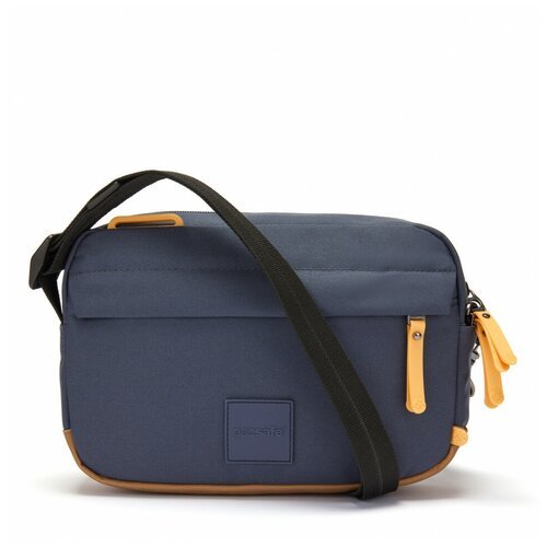 Купить Сумка PacSafe, синий
Эта компактная сумка через плечо сочетается с любой одеждой...
