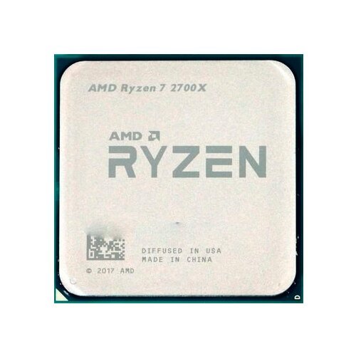 Купить Процессор AMD Ryzen 7 2700X AM4, 8 x 3700 МГц, OEM
Процессор AMD Ryzen 7 2700X O...