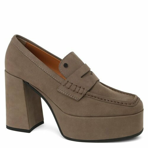 Купить Туфли LORIBLU, размер 37.5, коричнево-серый
Женские туфли LORIBLU (натуральный н...