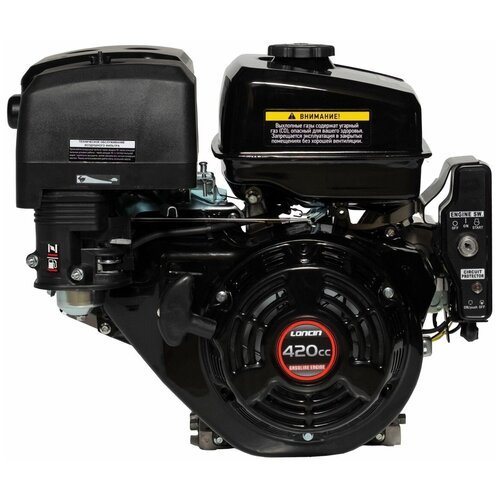 Купить Двигатель для садовой техники Loncin G420FD (A type) D25 0.6A
Двигатель Loncin G...