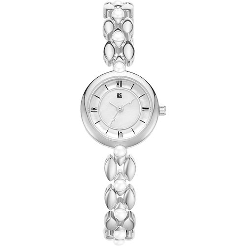 Купить Наручные часы LINCOR, серебряный
Элегантные женские кварцевые часы в лаконичном...