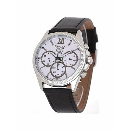 Купить Наручные часы OMAX 84258, черный, серебряный
Великолепное соотношение цены/качес...