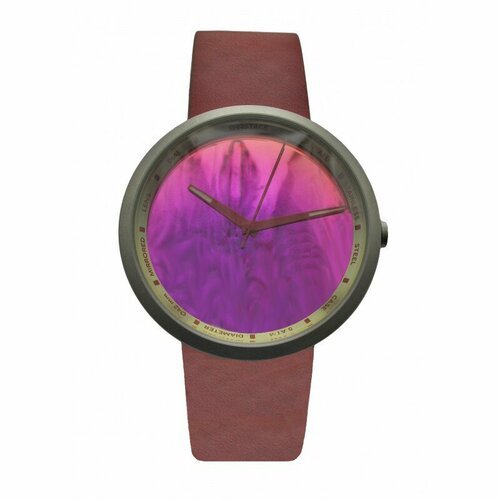 Купить Наручные часы Offstage UF08LLR, розовый
<h3>Дизайнерские наручные часы итальянск...