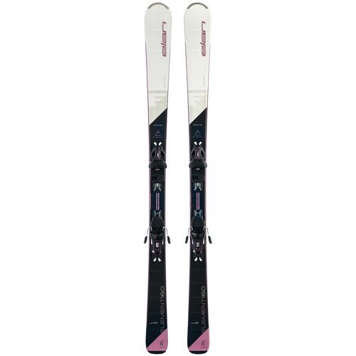 Купить Горные лыжи с креплениями ELAN 2022-23 Element White Ls + Elw 9 Shift (см:160)
Л...