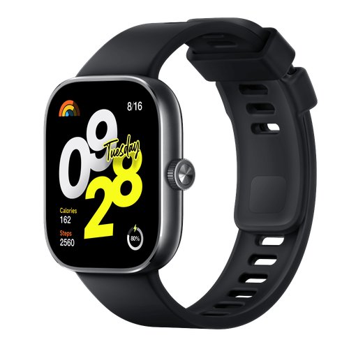 Купить Смарт-часы Redmi Watch 4 Obsidian Black M2315W1 (BHR7854GL)
Смарт-часы Xiaomi Re...