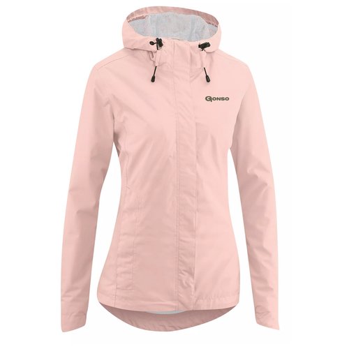 Купить Куртка GONSO Sura Light, размер 38EU, розовый
Велокуртка с капюшоном Gonso Sura...