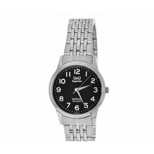 Купить Наручные часы Q&Q, серебряный
Часы QQ S281J205Y бренда Q&Q 

Скидка 13%