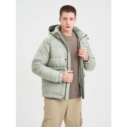 Купить Ветровка , размер XXL, зеленый
Мужская куртка - универсальная, трендовая и однов...