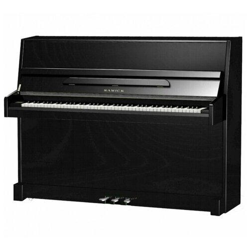 Купить Samick JS043UD/EBHP Пианино
Пианино Samick JS043UD/EBHP<br><br>Отличается от пре...