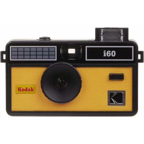 Купить Фотоаппарат Kodak Ultra i60 Film Camera Yellow
Фотоаппарат Kodak Ultra i60 Film...