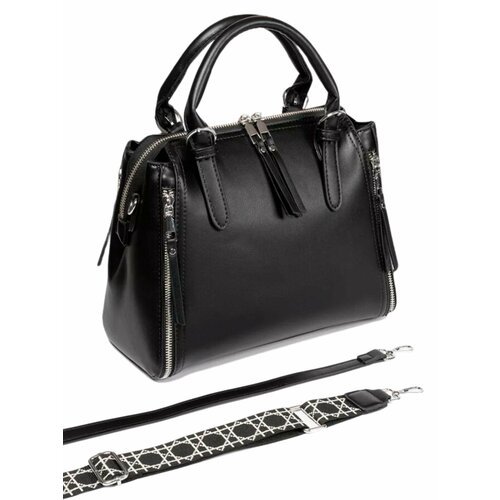 Купить Сумка кросс-боди , черный
Эта стильная женская сумка создана для тех, кто ценит...