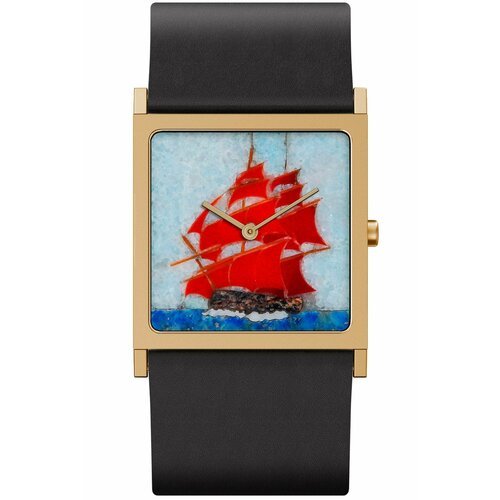 Купить Наручные часы Briller, золотой
Алые паруса символизируют искренность, чистую, от...