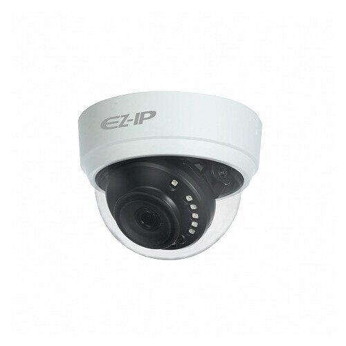 Купить EZ-HAC-D1A41P-0280B Видеокамера HDCVI купольная
Матрица 1/2.7 CMOS<br><br>Разреш...