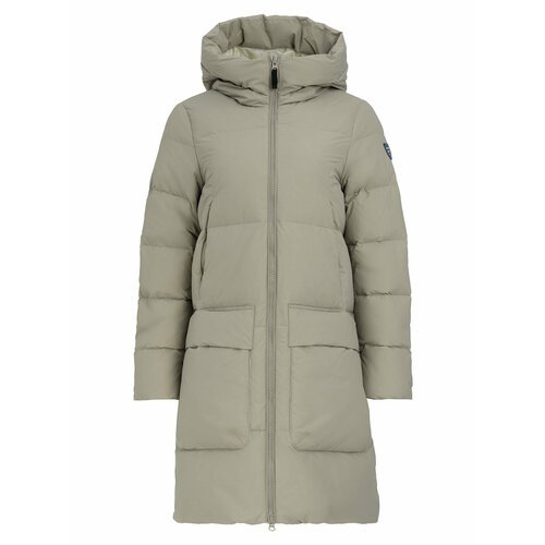 Купить Куртка DOLOMITE, размер XL, бежевый
Dolomite Coat W's Fitzroy - легкая пуховая к...
