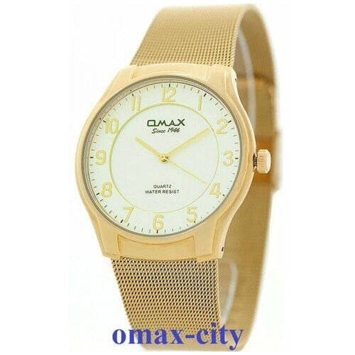 Купить Наручные часы OMAX Quartz, желтый
Великолепное соотношение цены/качества, большо...