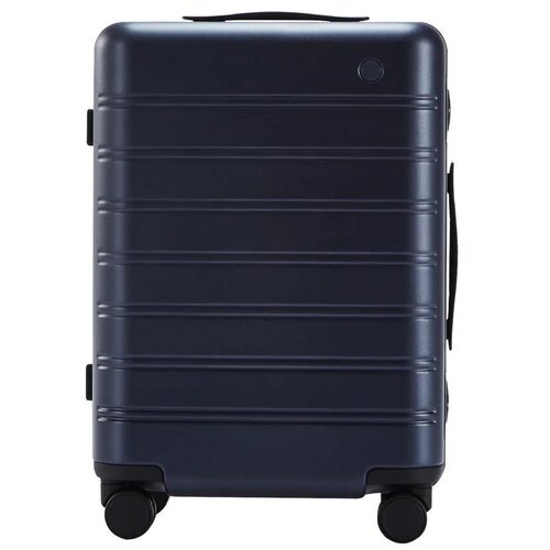 Купить Чемодан NINETYGO Manhattan Frame Luggage, 39 л, синий
Основные характеристики<br...
