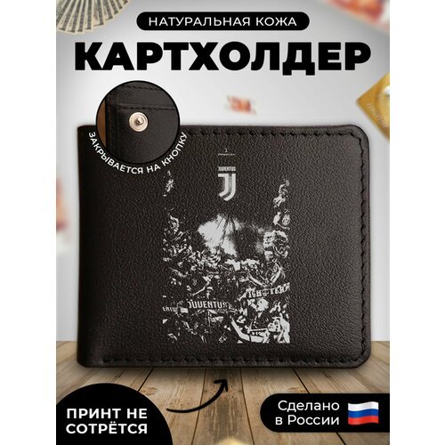 Купить Визитница RUSSIAN HandMade KUP152, гладкая, черный
Наш кожаный картхолдер-книжка...