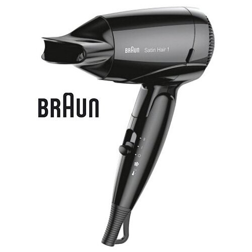 Купить Фен Braun HD130 1200Вт черный
Бренд: BRAUNЦвет: черныйОсобенности: Равномерное р...