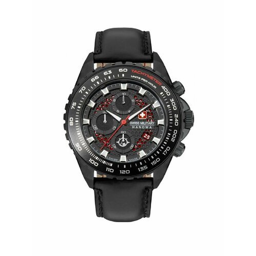 Купить Наручные часы Swiss Military Hanowa Land 72209, черный
Часы всегда были инструме...